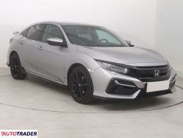 Honda Civic - zobacz ofertę