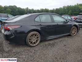 Toyota Camry 2023 2 Toyota Camry 2023 2