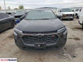 Chevrolet Trax 2025 1