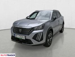 Peugeot 2008 2023 1.2 131 KM Peugeot 2008 2023 1.2 131 KM