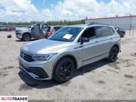 Volkswagen Tiguan 2023 2 Volkswagen Tiguan 2023 2