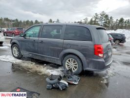 Dodge Grand Caravan 2020 3