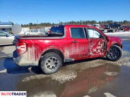 Ford Maverick 2025 2