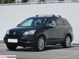 Honda CR-V 2010 2.0 147 KM