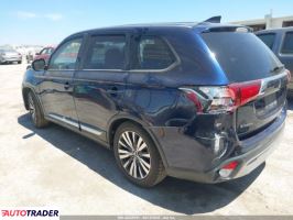 Mitsubishi Outlander 2019 2 Mitsubishi Outlander 2019 2