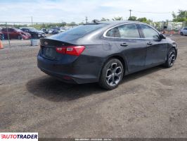 Chevrolet Malibu 2023 1