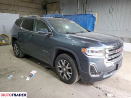 GMC Acadia 2020 3 GMC Acadia 2020 3