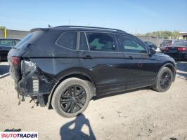 Volkswagen Tiguan 2022 2 Volkswagen Tiguan 2022 2