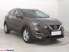 Nissan Qashqai 2018 1.2 113 KM