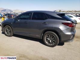 Lexus RX 2019 3