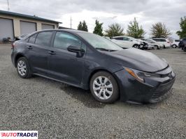 Toyota Corolla 2024 2