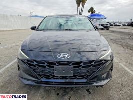 Hyundai Elantra 2023 1