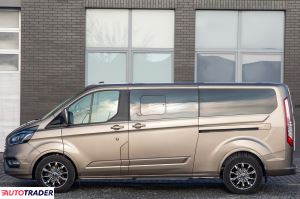 Ford Tourneo Custom 2022 2 185 KM