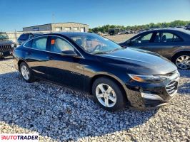 Chevrolet Malibu 2024 1