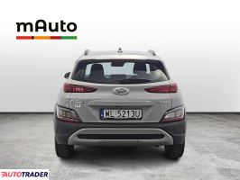 Hyundai Kona 2022 1.0 120 KM Hyundai Kona 2022 1.0 120 KM