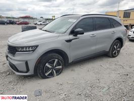Kia Sorento - zobacz ofertę