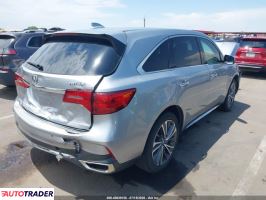 Acura MDX 2020 3