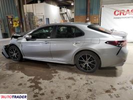 Toyota Camry 2022 2 Toyota Camry 2022 2
