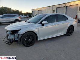 Toyota Camry - zobacz ofertę