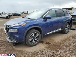 Nissan Rogue - zobacz ofertę Nissan Rogue - zobacz ofertę