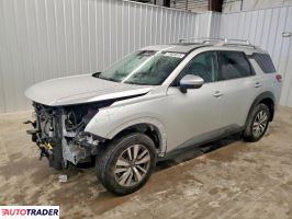 Nissan Pathfinder 2025 3