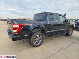 Ford Pozostałe 2021 2