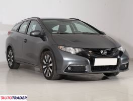 Honda Civic 2014 1.8 139 KM