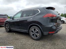 Nissan Rogue 2018 2