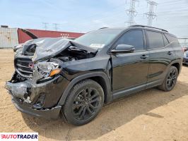 GMC Terrain 2021 1