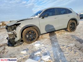 Honda HR-V - zobacz ofertę