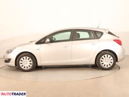 Opel Astra 2013 1.6 113 KM
