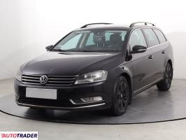 Volkswagen Passat 2011 2.0 138 KM