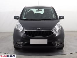 Kia Venga 2018 1.6 123 KM