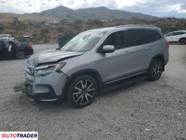 Honda Pilot 2022 3 Honda Pilot 2022 3