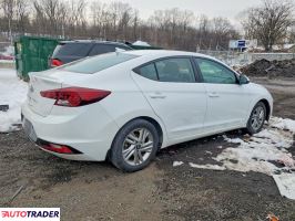 Hyundai Elantra 2020 2