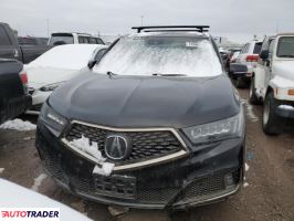 Acura MDX 2020 3