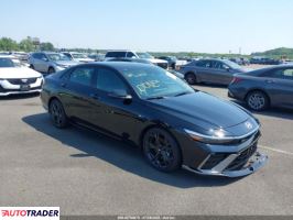 Hyundai Elantra 2025 1 Hyundai Elantra 2025 1