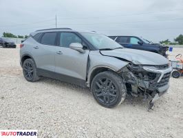 Chevrolet Blazer 2023 2