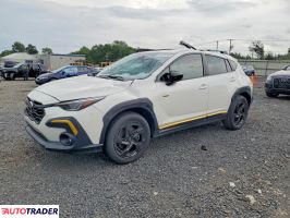 Subaru Pozostałe 2024 2
