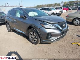 Nissan Murano 2024 3