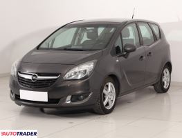 Opel Meriva 2014 1.7 108 KM Opel Meriva 2014 1.7 108 KM