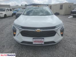Chevrolet Trax 2025 1 Chevrolet Trax 2025 1
