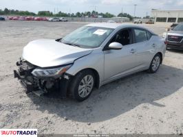 Nissan Sentra 2023 2 Nissan Sentra 2023 2
