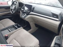 Honda Odyssey 2020 3