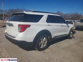 Ford Explorer 2020 2