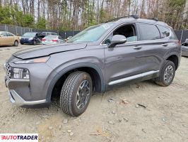 Hyundai Santa Fe 2022 1