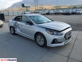 Hyundai Sonata 2019 2 Hyundai Sonata 2019 2