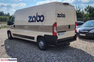 Peugeot Boxer 2018 2