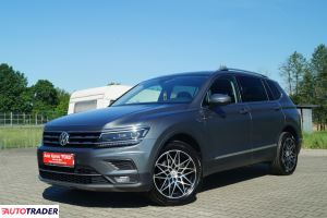 Volkswagen Tiguan - zobacz ofertę