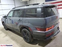 Hyundai Santa Fe 2024 1 Hyundai Santa Fe 2024 1
